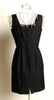 Circa 1950s Little Black Dress - D & L  Vintage 