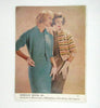 Vintage Bernat Handicrafter Knitting Magazine - Book 89 - D & L  Vintage 
