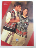 Dale of Norway Adult Sweaters - Number 73B - D & L  Vintage 