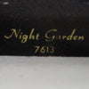 Sarah Coventry "Night Garden" Glass Earrings in Original Box - D & L  Vintage 